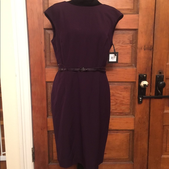 Ellen Tracy Dresses & Skirts - Ellen Tracy sheath dress NWT